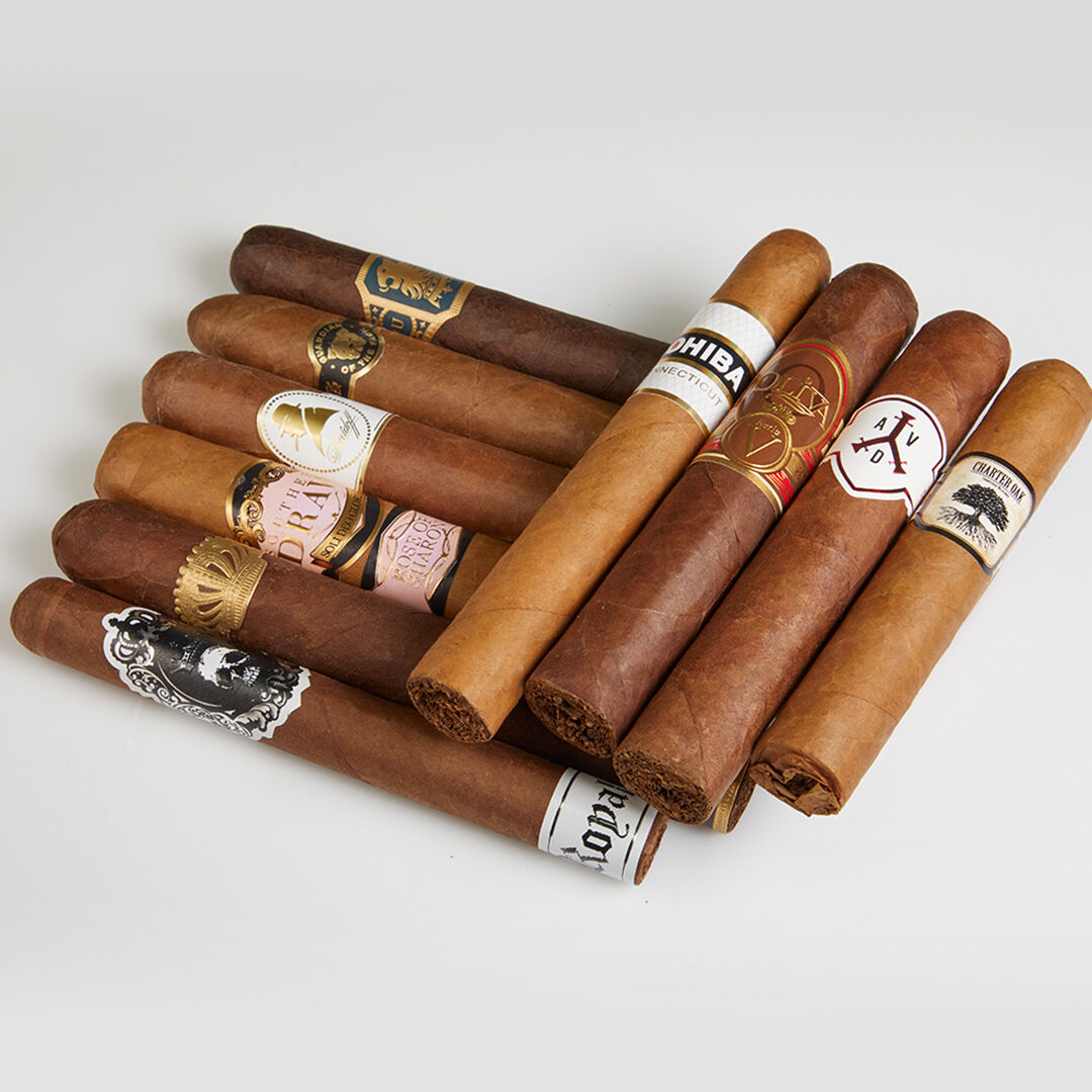 Cigar Samplers Category