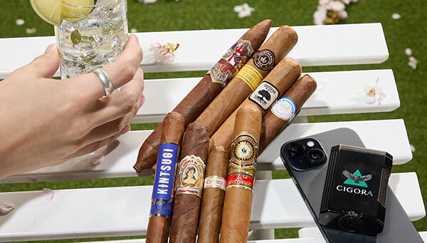 Best Spring Cigars