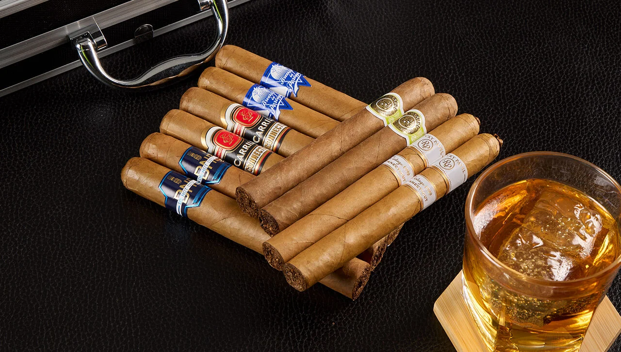 Smooth satisfaction from Macanudo, Rocky Patel, and more!