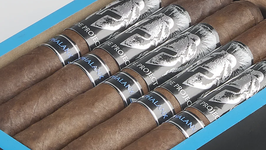 Man O' War Side Projects Phalanx In Stock!