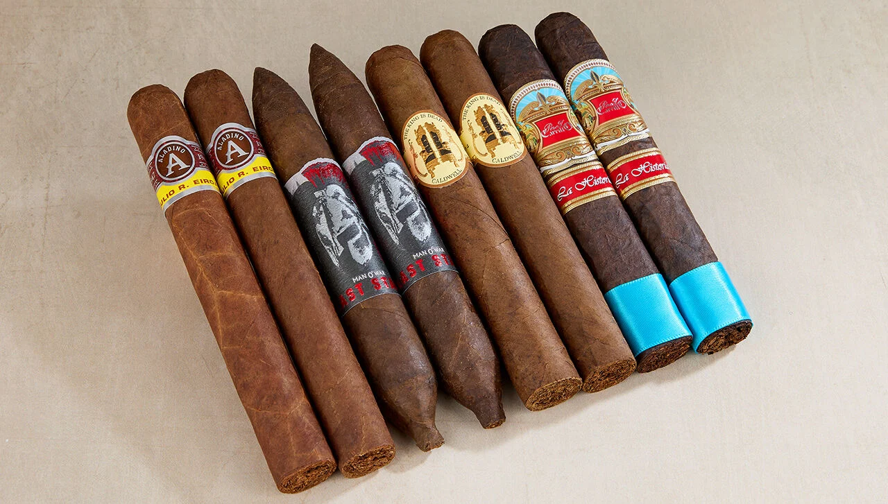 Rare cigars, exceptional variety. Get ready to save BIG TIME.