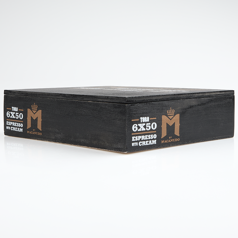 M' by Macanudo Espresso with Cream, , large image number null