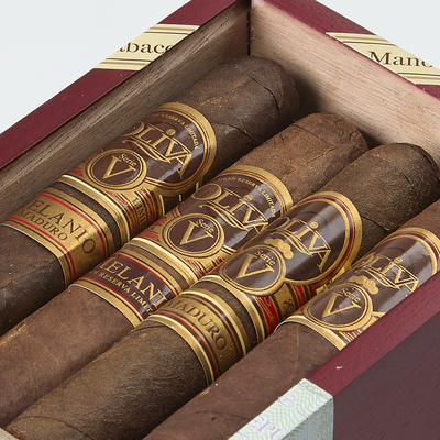 Oliva Serie 'V' Box Sampler
