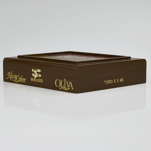 Nica Libre Oliva Maduro, , large image number null