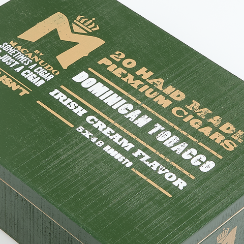 M Flavors by Macanudo - Irish Cream, , large image number null