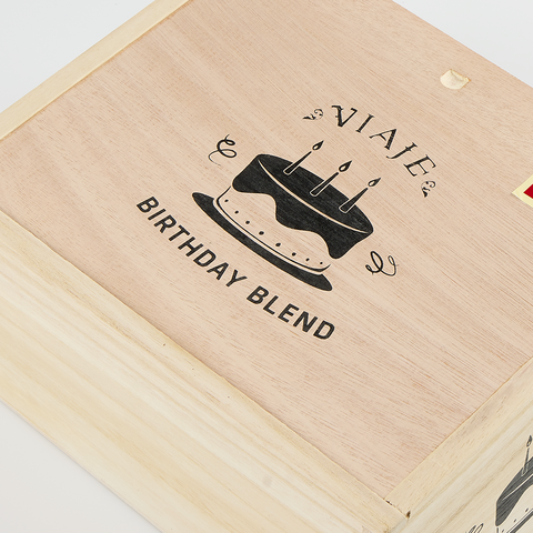 Viaje Birthday Blend 2026, , large image number null