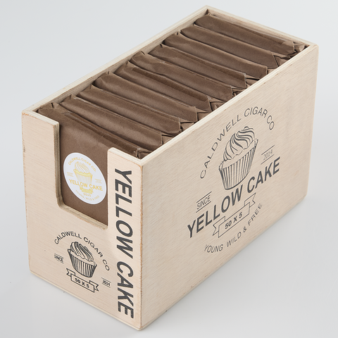 Caldwell Cigar Co. Yellow Cake Habano, , large image number null