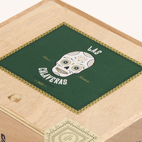 Crowned Heads  Las Calaveras EL 2025, , large image number null