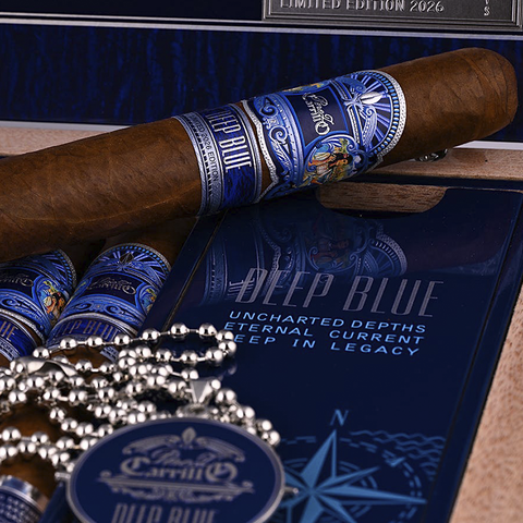 Perez Carrillo Deep Blue Limited Edition 2026, , large image number null