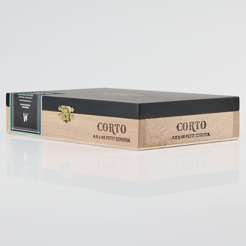 Warped Corto Maduro, , large image number null