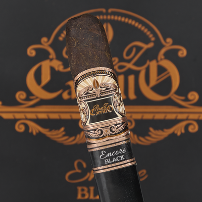 Perez-Carrillo Encore Black