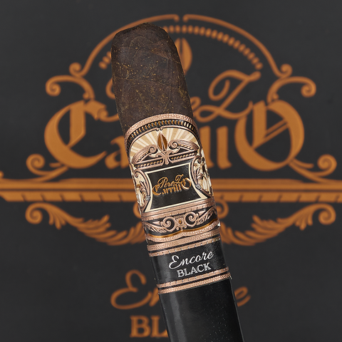 Perez-Carrillo Encore Black, , large image number null