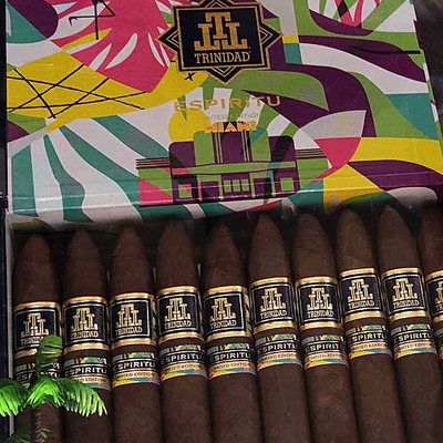 Espiritu Miami Edition