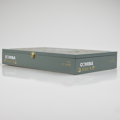 Cohiba Serie M Reserva Plata, , large image number null