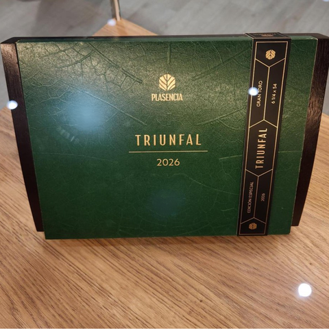 Plasencia Triunfal 2026, , large image number null