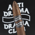 Anti Drama Drama Club by Bunny Droppings, , large image number null