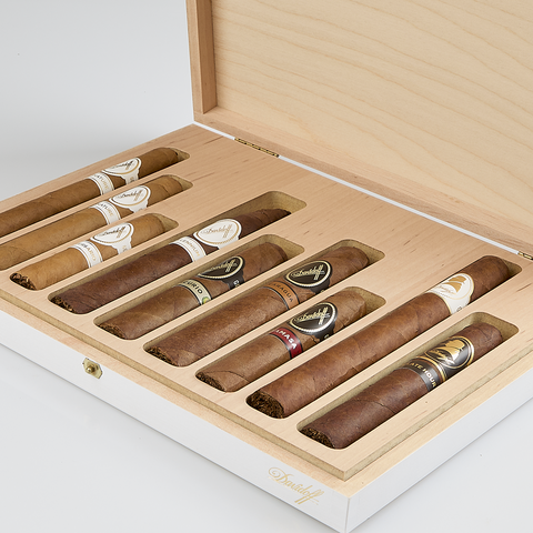 Davidoff Gift Selection 9 Cigar Sampler, , large image number null