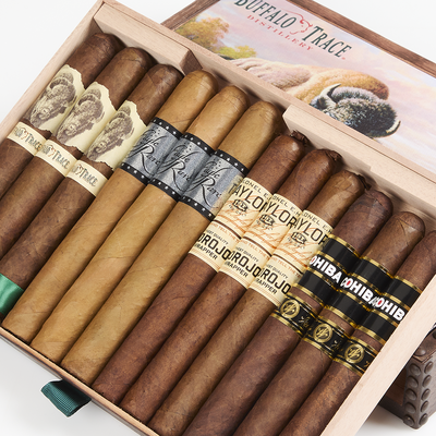 Buffalo Trace Distillery Gift Set