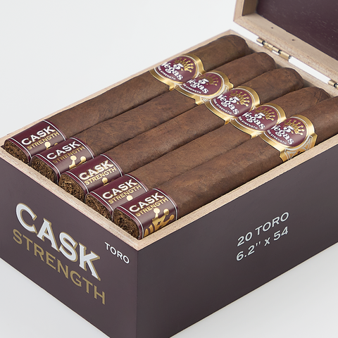 5 Vegas Cask-Strength, , large image number null