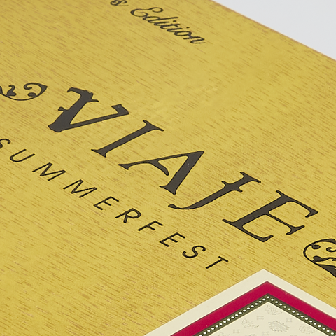 Viaje Summerfest Dark Habano CE 2025, , large image number null