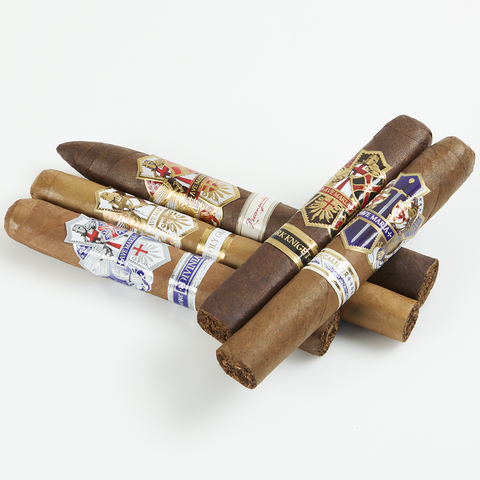 Ave Maria Coffin Sampler, , large image number null