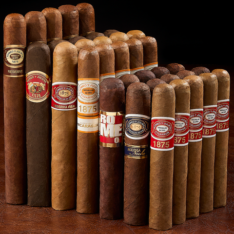 Romeo y Julieta Big-Haul Sampler, , large image number null