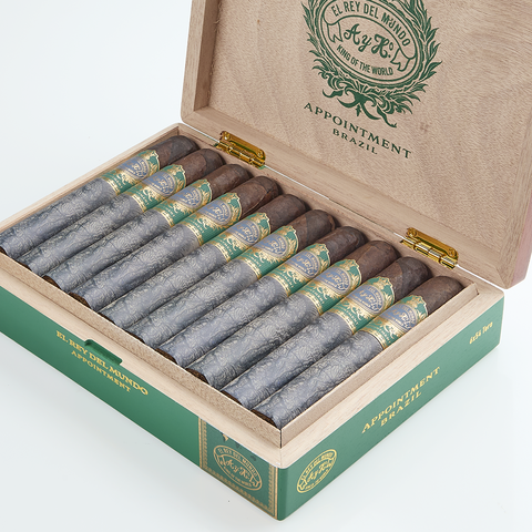 El Rey Del Mundo Appointment Brazil, , large image number null
