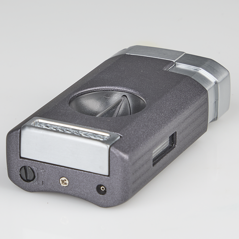 Bugatti V-Cut Triple Torch Lighter, , large image number null