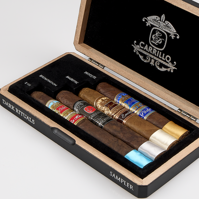 EP Carrillo Magick Collection 4 Cigar Sampler