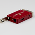 La Aroma de Cuba Jetline Prestige Double Torch Lighter, Red, large image number null