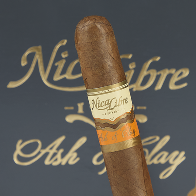 Nica Libre Ash & Clay