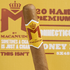 M Flavors by Macanudo - Honey, , large image number null