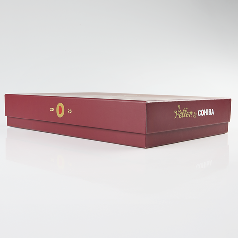 WELLER BY COHIBA 2025, , large image number null