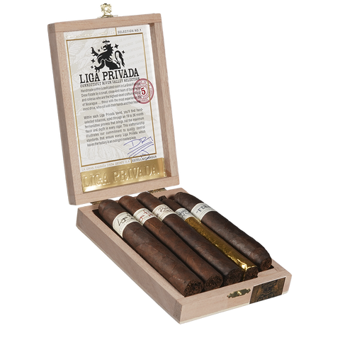 Liga Privada Connecticut River Valley Selection Sampler, , large image number null