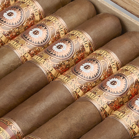 Perdomo Habano Bourbon Barrel-Aged Sun Grown, , large image number null