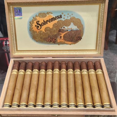 Dunbarton Tobacco & Trust Sobremesa Tapa Negra, , large image number null