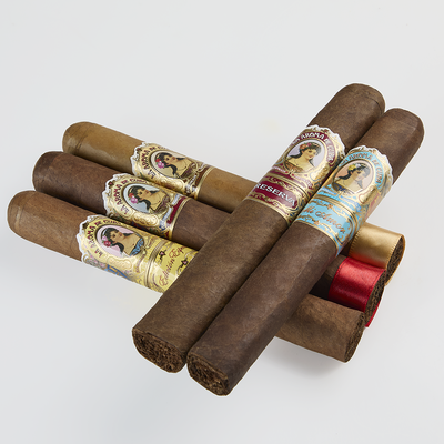 La Aroma de Cuba '92-95' Rated Fresh Pack Sampler