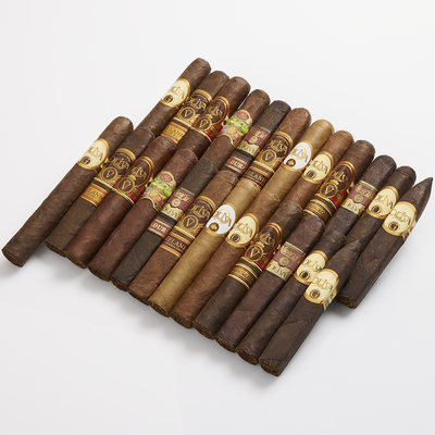 Oliva Signature Selection
