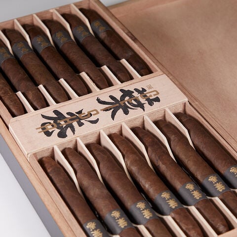 The Geisha San Andres Maduro, , large image number null