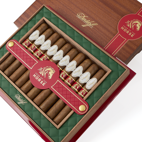 Davidoff Year of the Horse Limited Edition 2026, , large image number null