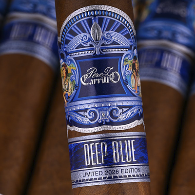 Perez-Carrillo Deep Blue Limited Edition 2026