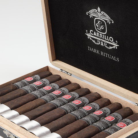 EP Carrillo Dark Rituals, , large image number null