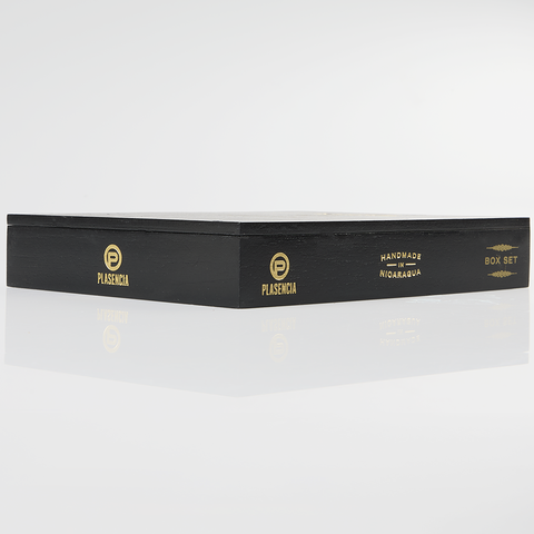 Plasencia 5 Cigar Box Set Sampler, , large image number null