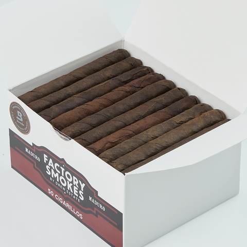 Factory Smokes Maduro by DE, , large image number null