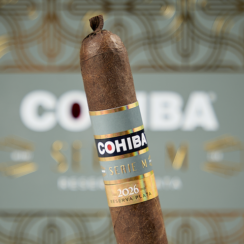 Cohiba Serie M Reserva Plata, , large image number null