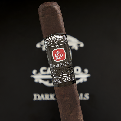 EP Carrillo Dark Rituals