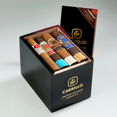 E.P. Carrillo Limited Edition Box Sampler