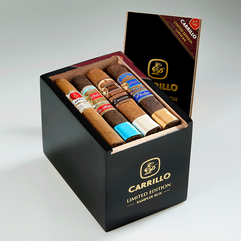E.P. Carrillo Limited Edition Box Sampler, , large image number null