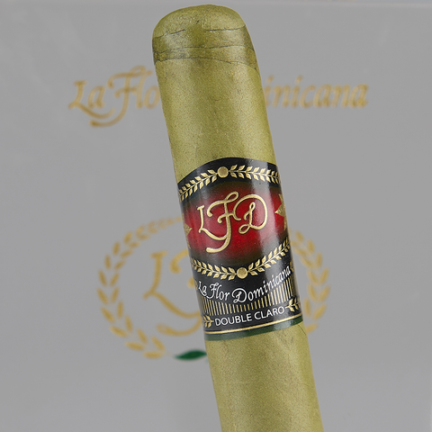 La Flor Dominicana Double Claro, , large image number null