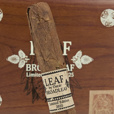 Leaf by Oscar Broadleaf, , large image number null